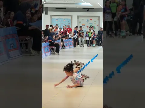 Hard fall 🫣#inline #inlineskating #rollerskating #skating