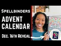 December 16th Advent Calendar Reveal