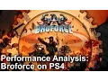 Broforce on PlayStation 4 Performance Analysis