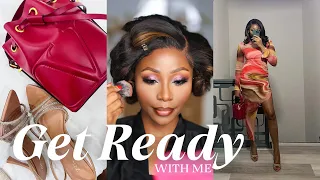 GET READY WITH ME FOR DATE NIGHT