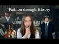 Peaky Blinders A Historical Fashion Analysis