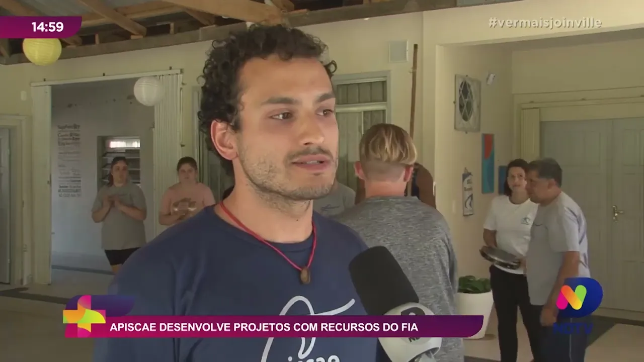 Apiscae desenvolve projetos com recursos do FIA