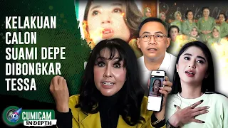 Download Reaksi Dewi Perssik Atas Somasi Tessa Mariska | INDEPTH MP3