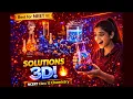 Solutions 3D Animated NCERT Class 12 Chemistry Best for NEET