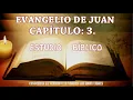 SAN JUAN CAPITULO 3 ESTUDIO BIBLICO