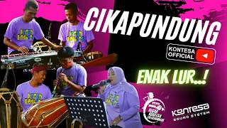 Download CIKAPUNDUNG__COVER HEGAR KONTESA ENTERTAINMENT. MP3