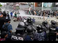Download Lagu De Nepalese jeugd heeft de corrupte regering omvergeworpen. Bihchiang ang