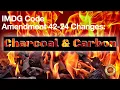 Charcoal and other carbon UN 1361 UN 1362 IMDG Code Amendment 42-24 Changes
