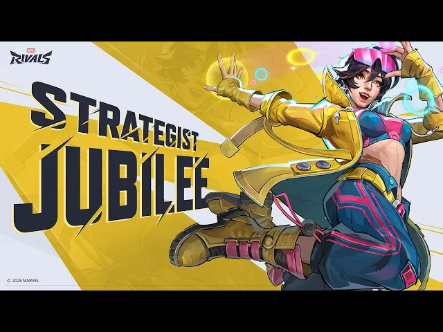 The Explosive Firecracker | Character Reveal Trailer | Marvel Rivals
