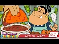 Rosa Makes the BEST Tacos Ever Taco the Town Full Scene The Casagrandes