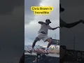 Download Lagu Chris Brown Front Flipping 😳