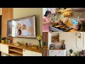 Download Lagu Cambios acogedores en casa 💕| Transformando todo con madera | vida hogareña en un pueblo.