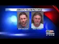 Two Arrested after High-Speed Chase in Morgan County