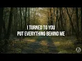 God Of All My Days - Casting Crowns (Lyric video)