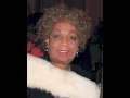 Celebrating the Life of Marion L Scott