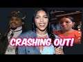 CAM NEWTON AND JASMIN BROWN ARE CRASHING OUT ON SOCIAL FOLLOWING VIRAL INTERVIEW