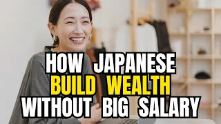 How the Japanese Build Wealth Without Big Salaries Quietly