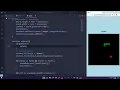 CALM Programming - Coding Snake Game