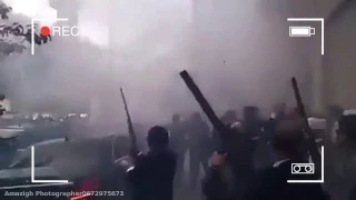 شاهد عرس بنكهة حرب يحدث إلا في بلاد الشاوية ولاية خنشلة Chaouia 40 