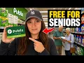 13 Hidden Senior Discounts Publix Never Advertises