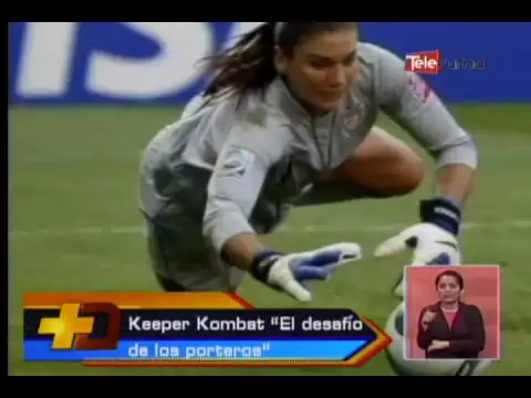Keeper Kombat El desafío de los porteros