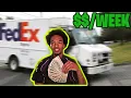 HOW MUCH MONEY I MAKE DELIVERY DRIVING