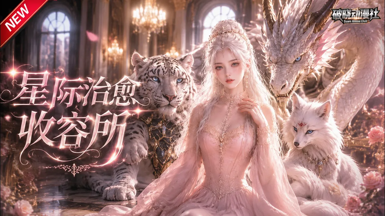 星际治愈收容所