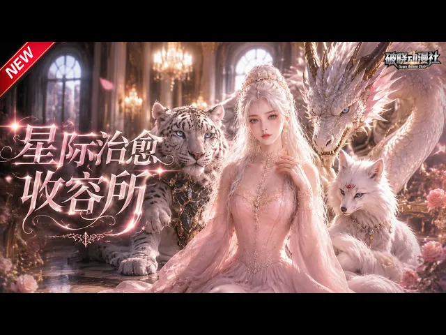 星际治愈收容所