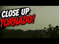 Bowie TX CLOSE UP Tornado - April 28 2026
