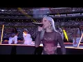 NICKI NICOLE y YOUNG MIKO cantan 8:AM en las finales de la KINGS LEAGUE
