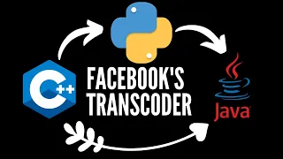 Facebook s TransCoder Translate Code from Python to C Java