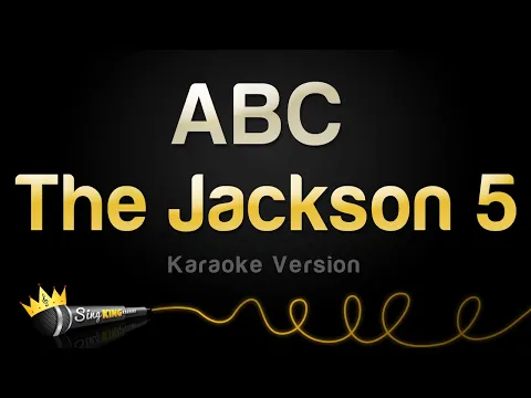 Download MP3 The Jackson 5 - ABC (Karaoke Version)