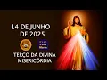 Download Lagu TERÇO DA DIVINA MISERICÓRDIA - FREI LUÍS MARIN  - 14 DE JUNHO DE 2025
