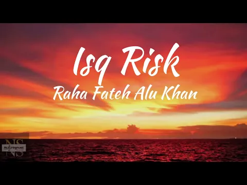 Download MP3 Isq Risk (Lyrics)/Mere Btlrother Ki Dulhan/Rahat fateh ali khan.