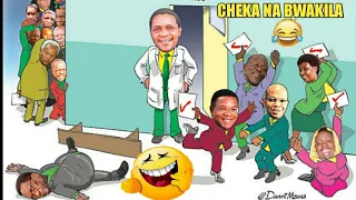  bwakila wapinzani mwaka huu nchi tunaibeba wima wima 