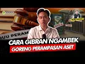 Lagu Alifurrahman: CARA GIBRAN NGAMBEK GORENG PERAMPASAN ASET