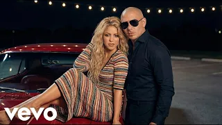 pitbull shakira baila con fuego fan made ai new music 2026