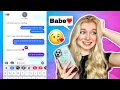 LYRIC PRANK ON MY CRUSH GONE RIGHT