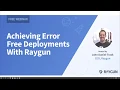Shipping with confidence How to deploy error free code with Raygun