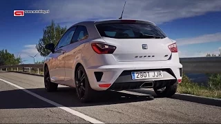 Seat Ibiza Cupra 2015 review