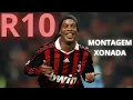 Lagu Ronaldinho Gaúcho • MONTAGEM XONADA • Skills \u0026 Goals