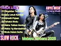 Download Lagu 🔥 Kumpulan Lagu Slow Rock Melayu 2025 | Terbalut Rindu \u0026 Hati Tersayat!
