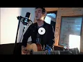 Download Lagu Andra \u0026 The Backbone - Hitamku | Rojer Cover