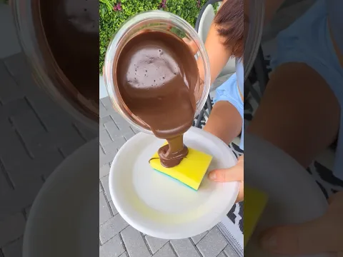 She Traded A Chocolate Cake For A SPONGE! 🍫🧽😂