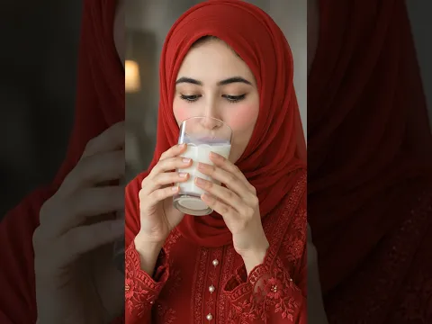 Doodh Peene Ki Dua | Bismillah Hir Rahman Nir Raheem | Islamic Dua