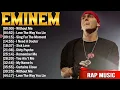 Lagu Eminem Greatest Hits 2025 – The Ultimate Rap \u0026 Hip Hop Mix Best of Eminem All Time 🔥🔥🔥