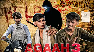 AGAAH PART 3 || CREATOR TEAM09 ||