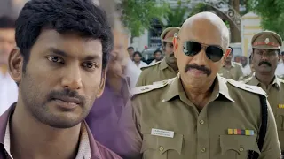vishal ne sep officer ki jaan bachayi vishal shruti hassan himmatwar hindi movie