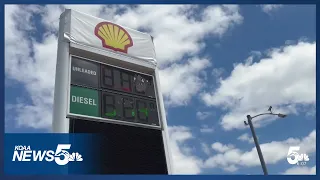 Why Loaf N Jug gas stations across southern Colorado now have Shell branding