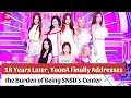 Download Lagu 18 jaar later pakt YoonA eindelijk de last aan van het zijn van SNSD-centrum - ACNFM Nieuws